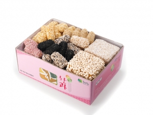 삼영한과,(강원)삼영한과 강릉 전통 한과 모듬세트 경포대 7호