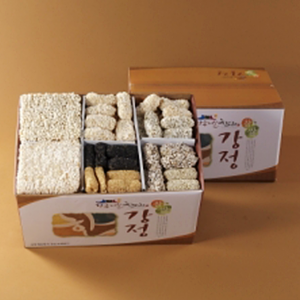 삼영한과,(강원11)삼영한과 강릉 전통 한과 모듬세트 경포대6호 (삼영한과)