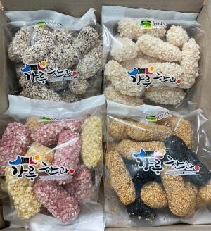 삼영한과,삼영한과 강정모듬 (소)