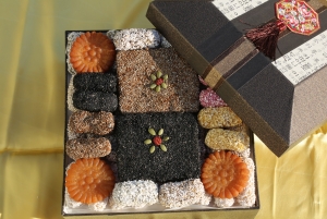 삼영한과,(강원)삼영한과 강릉 전통 한과 모듬세트 경포대 2호