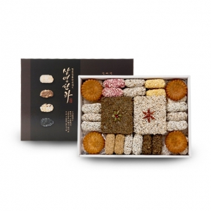 삼영한과,(강원)삼영한과 강릉 전통 한과 모듬세트 경포대1호 소